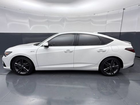 Used 2023 Acura Integra A-Spec FWD image 4