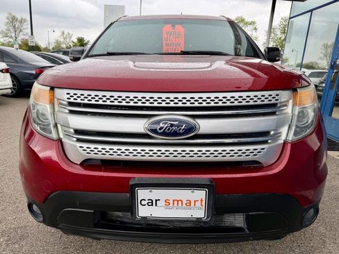 Used 2013 Ford Explorer XLT AWD/4WD image 5
