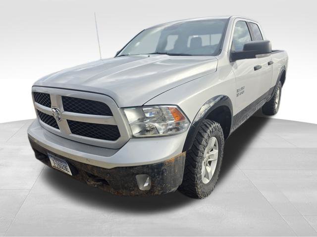 Used 2014 RAM 1500 Outdoorsman AWD/4WD 360° Tour