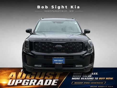 Used 2021 Kia Telluride SX w/ Nightfall Edition Package AWD/4WD image 16