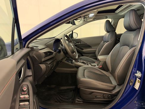 Used 2025 Subaru Crosstrek 2.5i Limited w/ Popular Package #3A AWD/4WD image 4