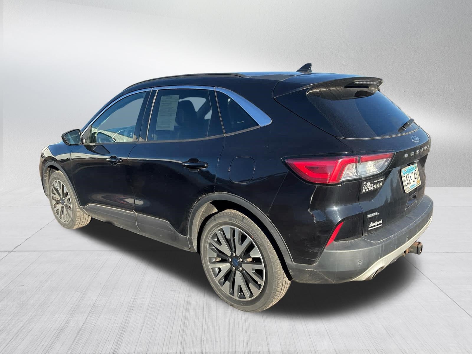 Used 2020 Ford Escape SEL AWD/4WD image 12