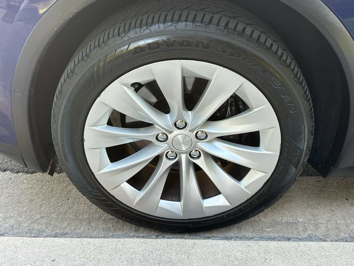 Used 2018 Tesla Model X 100D AWD/4WD image 58