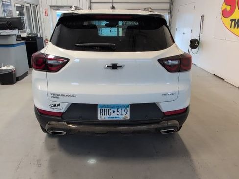 Certified 2024 Chevrolet TrailBlazer ACTIV w/ Convenience Package AWD/4WD image 4