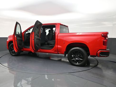 Used 2023 Chevrolet Silverado 1500 Custom RWD image 32
