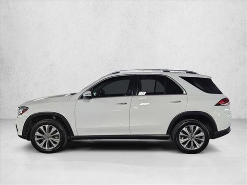 Used 2020 Mercedes-Benz GLE 350 4MATIC image 9