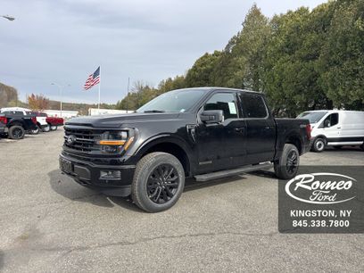 New 2025 Ford F150 XLT w/ Equipment Group 302A MID