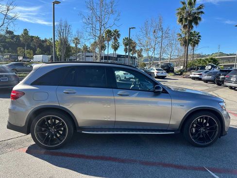 Used 2019 Mercedes-Benz GLC 63 AMG 4MATIC image 5