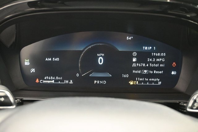 Certified 2022 Lincoln Corsair Reserve w/ Elements Package FWD image 13