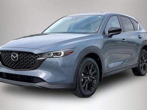 Used 2024 MAZDA CX-5 Carbon Edition AWD/4WD image 2