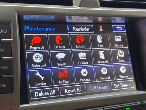 Used 2016 Lexus GX 460 Luxury w/ Preferred Accessory Package AWD/4WD image 53