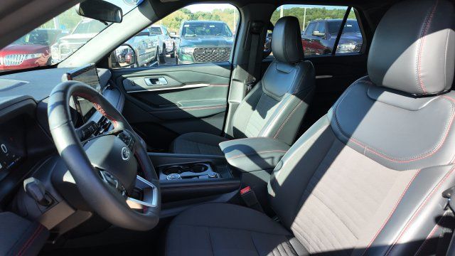 Used 2026 Ford Explorer ST-Line AWD/4WD image 10