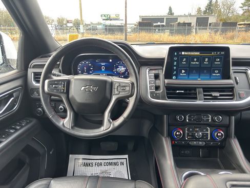 Used 2022 Chevrolet Tahoe RST w/ Luxury Package image 18