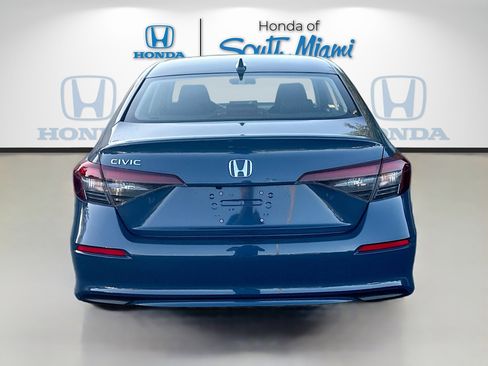 Certified 2026 Honda Civic LX image 6