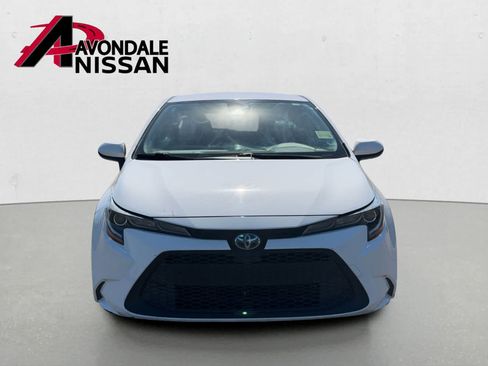 Used 2020 Toyota Corolla LE w/ Carpet Mat Package (TMS) FWD image 9