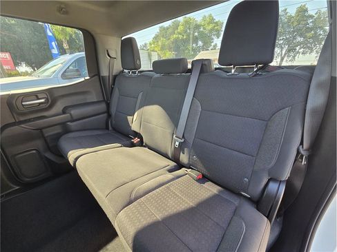 Used 2022 Chevrolet Silverado 1500 Custom RWD image 10