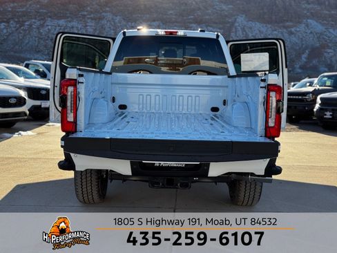 New 2026 Ford F250 Platinum image 35