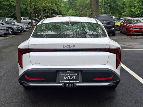 New 2025 Kia K4 EX image 6