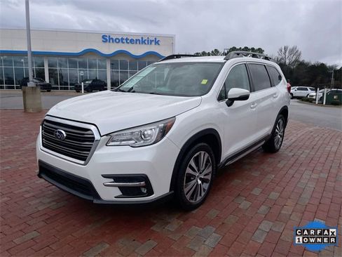 Used 2022 Subaru Ascent Limited image 32