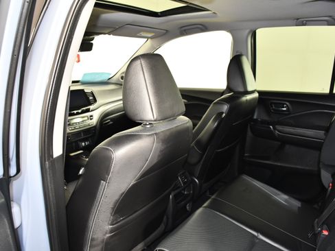 Certified 2023 Honda Ridgeline RTL-E image 51