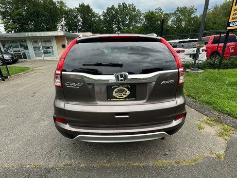 Used 2016 Honda CR-V EX-L image 6