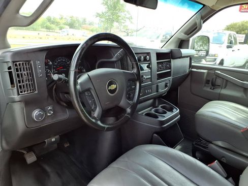 Used 2023 Chevrolet Express 2500 Extended w/ Driver Convenience Package RWD image 17