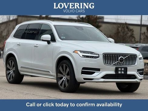 Certified 2025 Volvo XC90 T8 Plus w/ Protection Package image 1