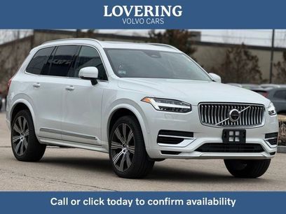 Certified 2025 Volvo XC90 T8 Plus w/ Protection Package