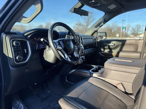 Used 2019 Chevrolet Silverado 1500 RST w/ All-Star Edition image 14