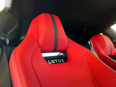 New 2024 Lotus Emira First Edition image 15