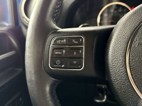 Used 2016 Jeep Wrangler Unlimited Sahara w/ Max Tow Package image 21