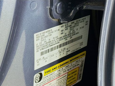 Used 2022 Ford Expedition Limited image 36