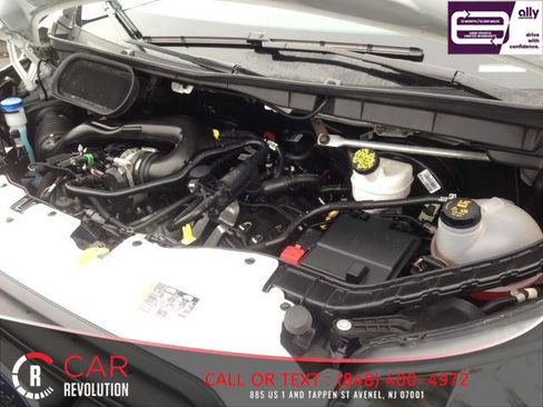 Used 2020 Ford Transit 250 148 High Roof Extended w/ Load Area Protection Package image 6