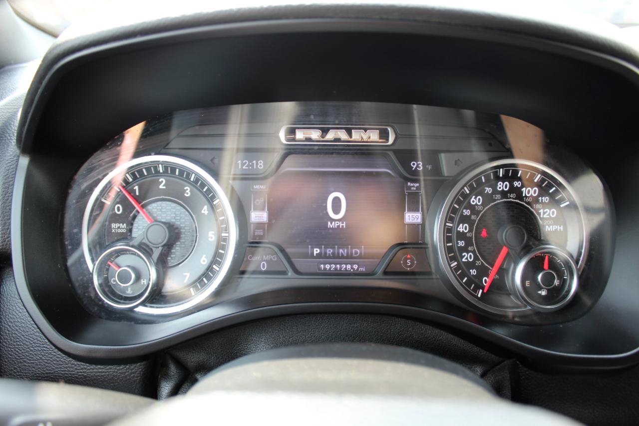 Used 2019 RAM 1500 Big Horn AWD/4WD image 14
