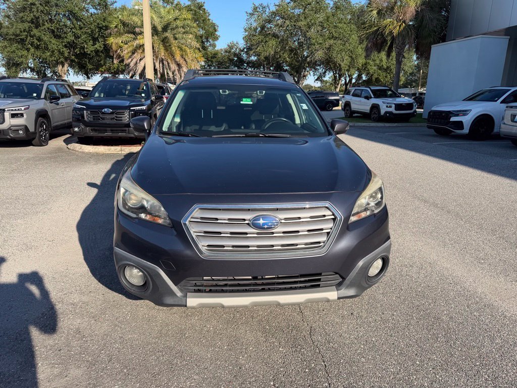 Used 2017 Subaru Outback 3.6R Limited AWD/4WD image 12