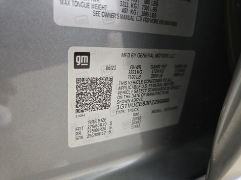 Used 2023 GMC Sierra 1500 Elevation AWD/4WD image 31