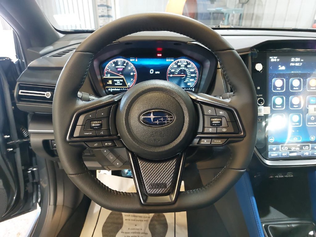 New 2026 Subaru WRX tS AWD/4WD image 17