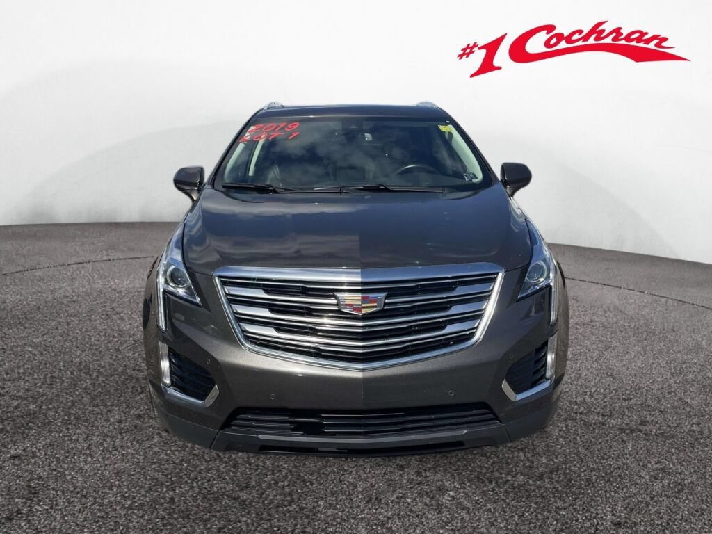 Used 2019 Cadillac XT5 Luxury AWD/4WD image 12
