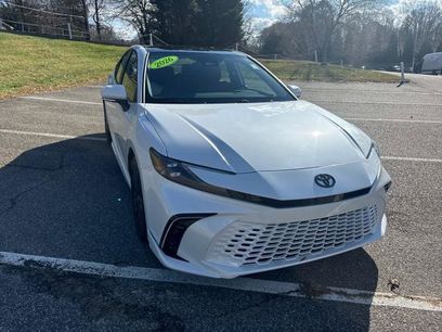 Certified 2026 Toyota Camry XSE