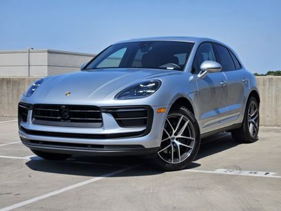 Certified 2025 Porsche Macan