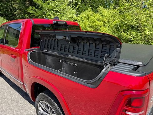 New 2026 RAM 1500 Tungsten AWD/4WD image 14