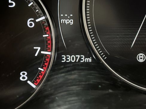 Used 2024 MAZDA CX-50 AWD 2.5 Turbo w/ Weather Package image 17