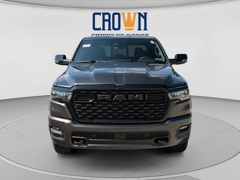 New 2026 RAM 1500 Big Horn AWD/4WD image 8