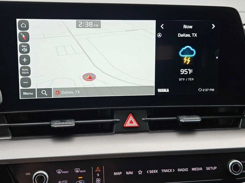 Certified 2025 Kia Sportage SX FWD image 22