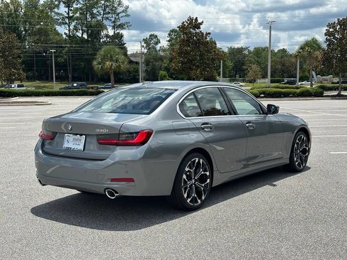 New 2026 BMW 330i Sedan w/ Premium Package RWD image 5