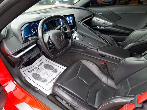 Used 2022 Chevrolet Corvette Stingray Convertible w/ 1LT image 31