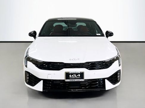 New 2026 Kia K5 GT-Line image 2