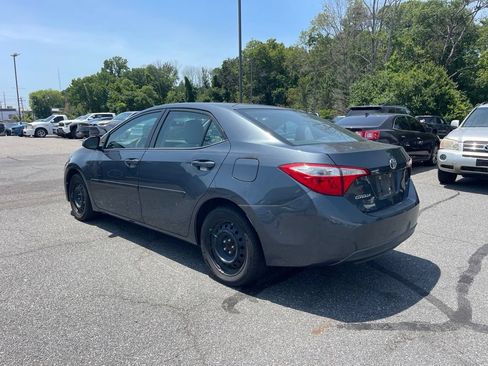 Used 2016 Toyota Corolla LE w/ Body Protection Package #1 FWD image 3