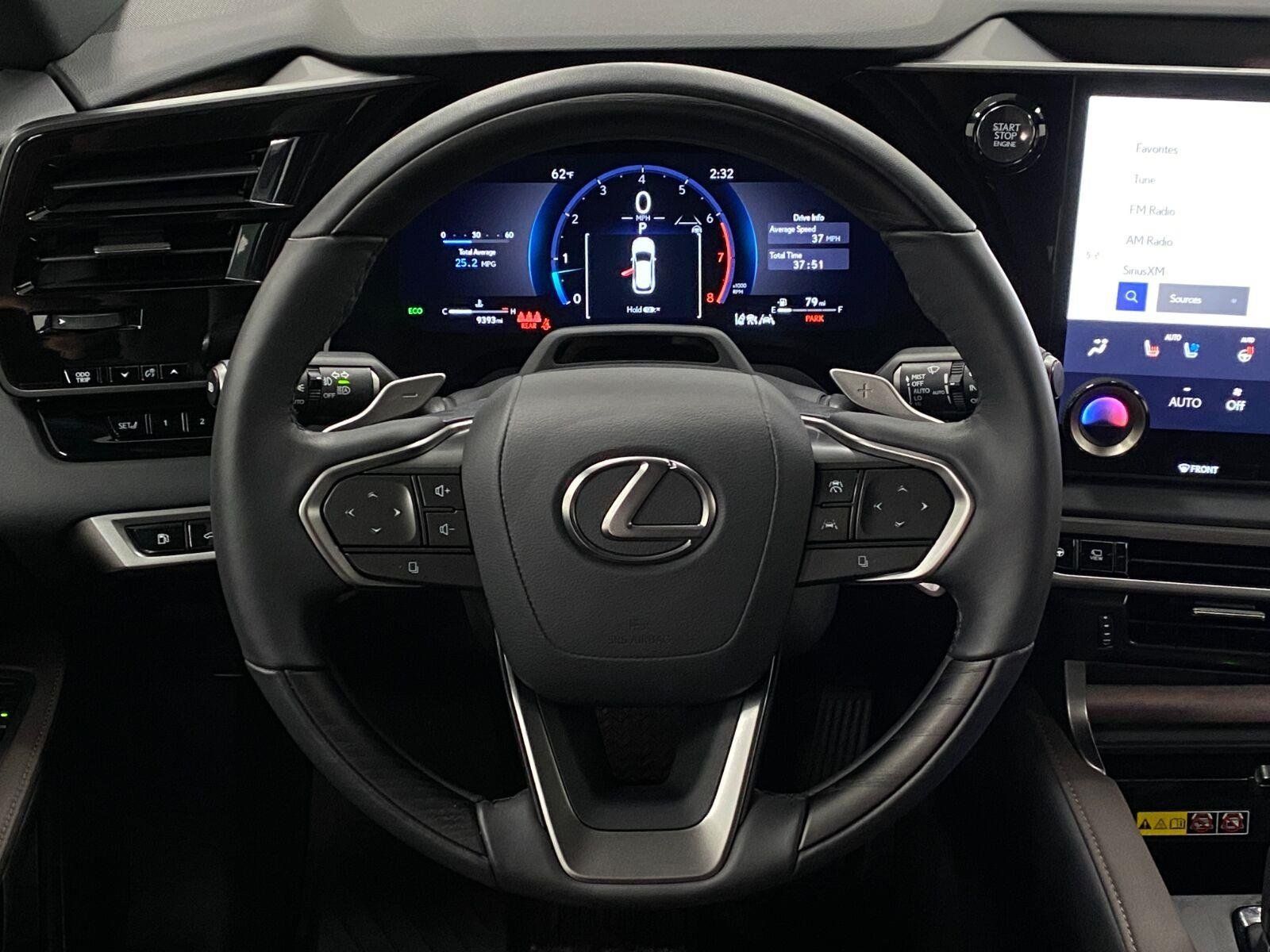 Used 2026 Lexus RX 350 AWD w/ Convenience Package image 16