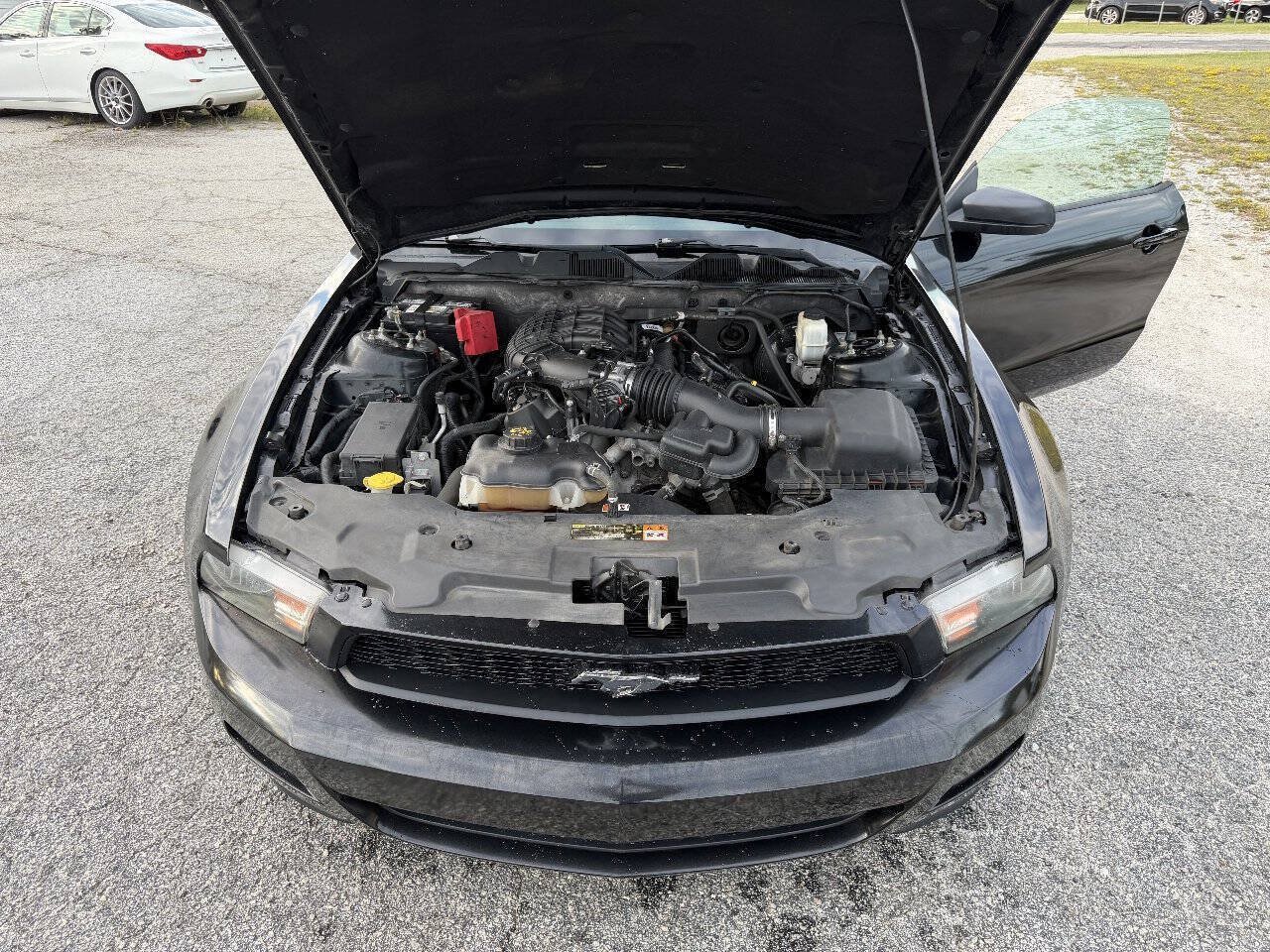 Used 2012 Ford Mustang Coupe RWD image 20